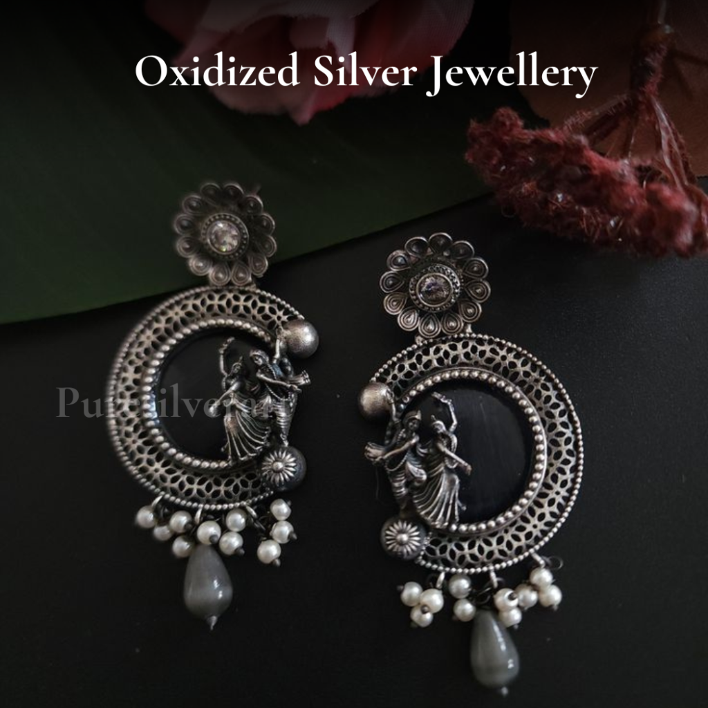 Oxidized Jewellery