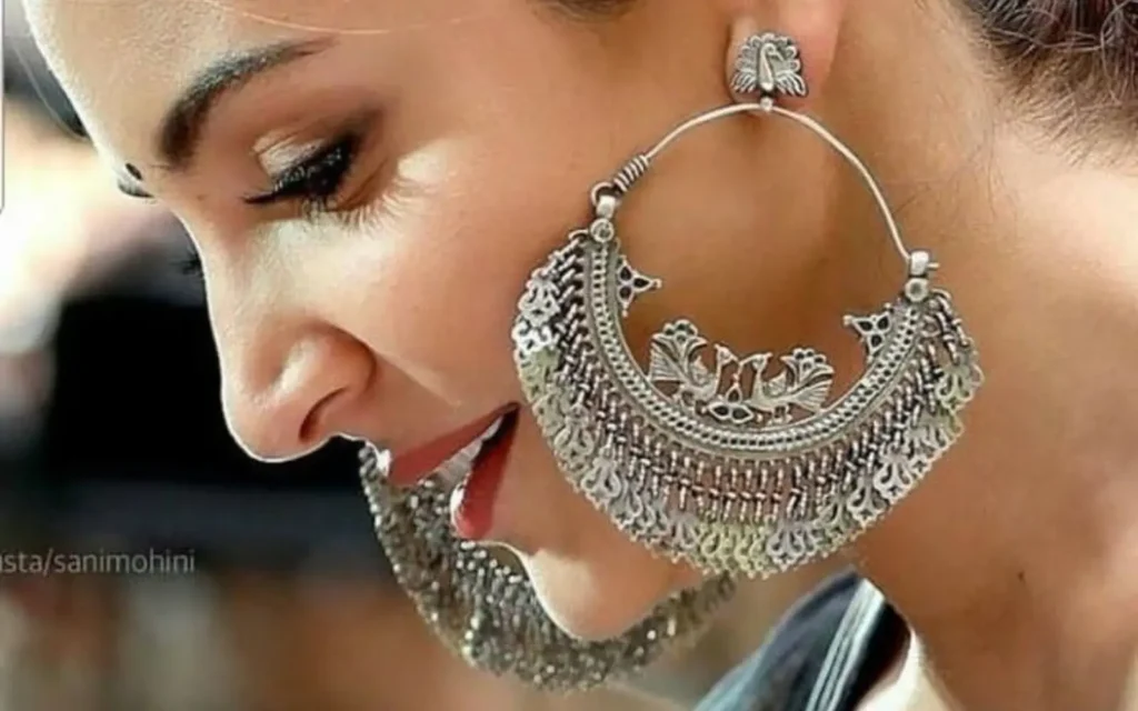 celebrity silver jewellery