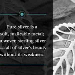 What is the Difference Between Silver, Sterling Silver, and Other Metals? Pure Silver Art